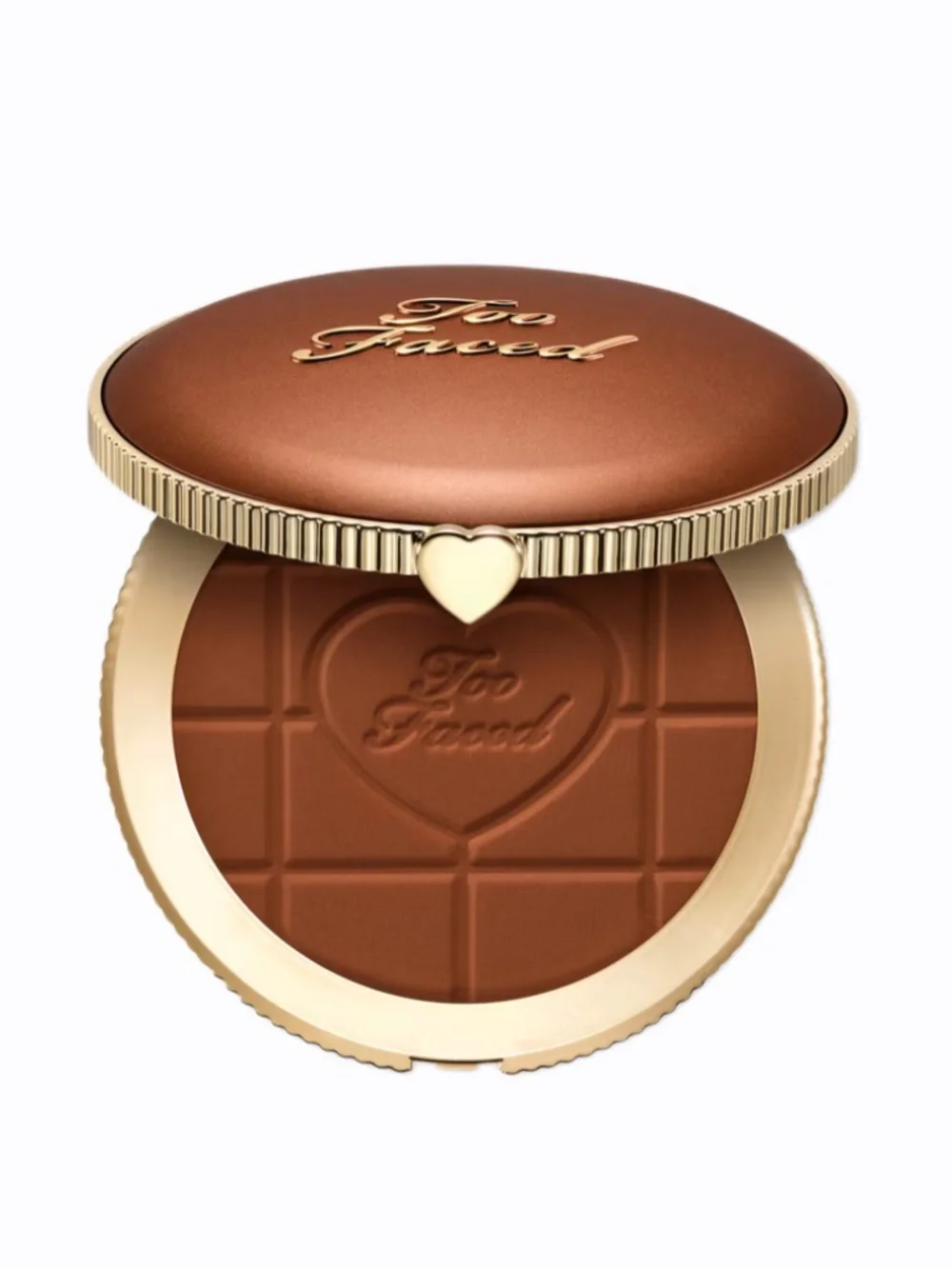 Too Faced Chocolate Soleil Matte Blurring Bronzer